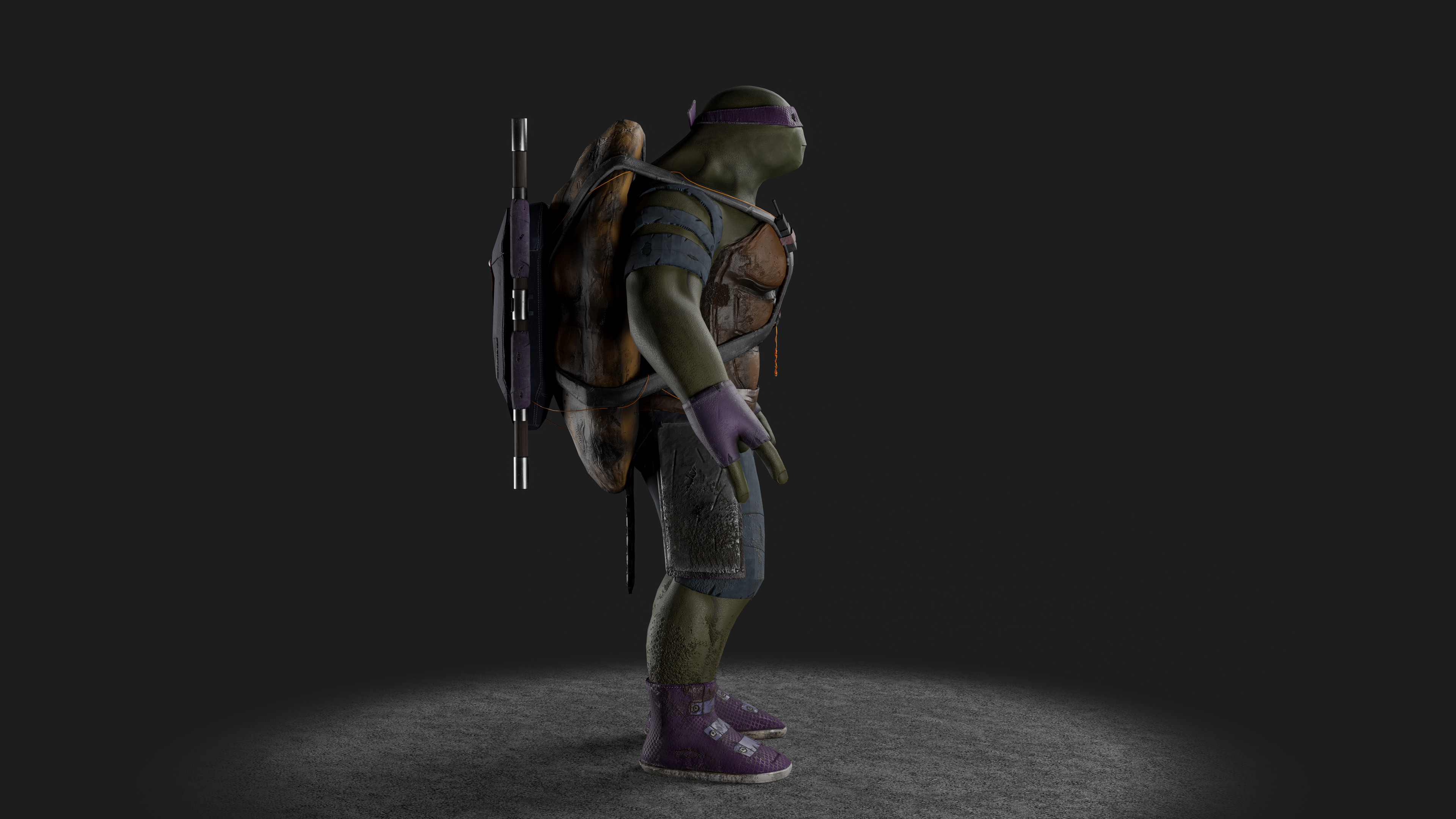 Blender render