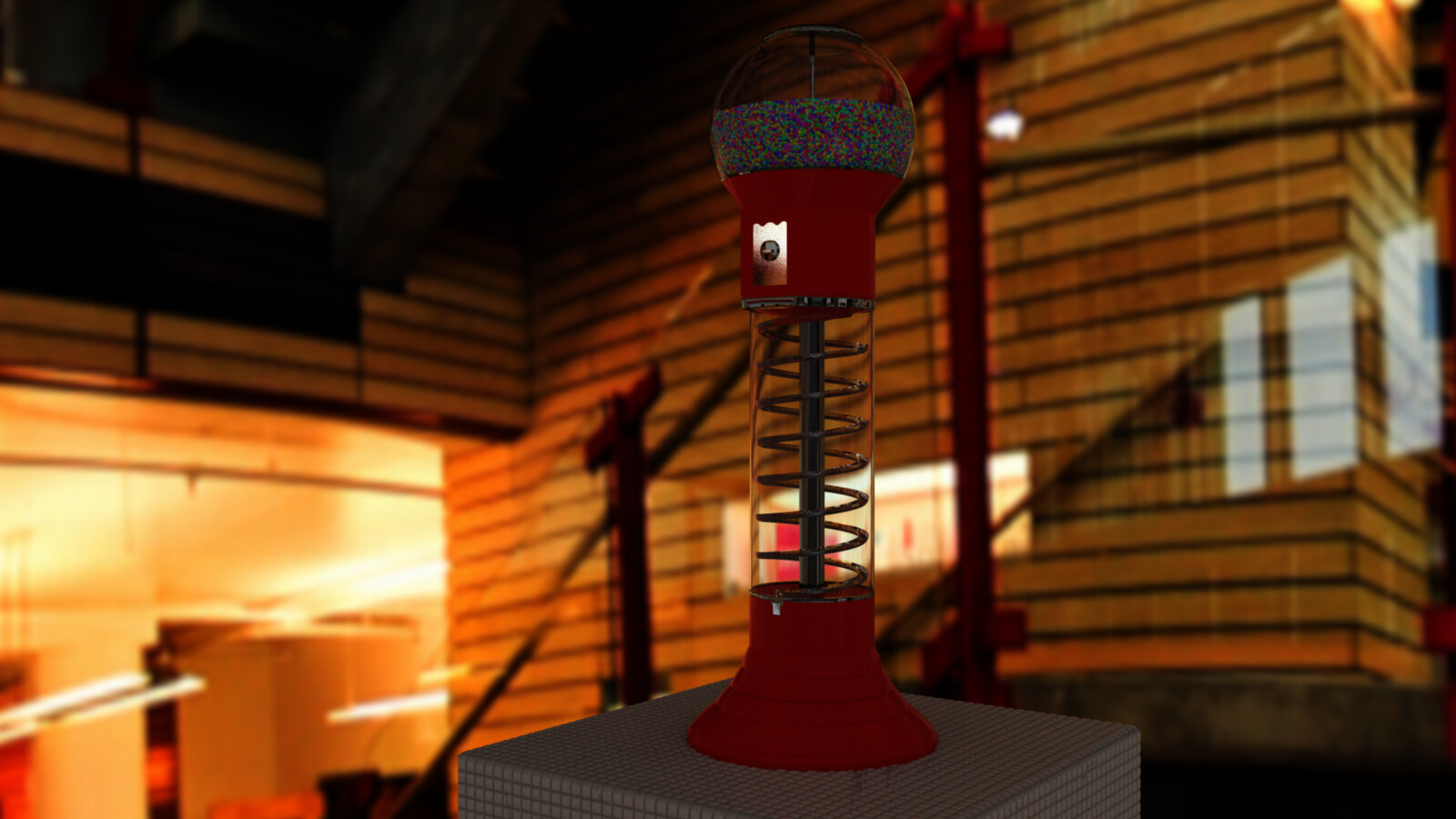Gumball Machine 