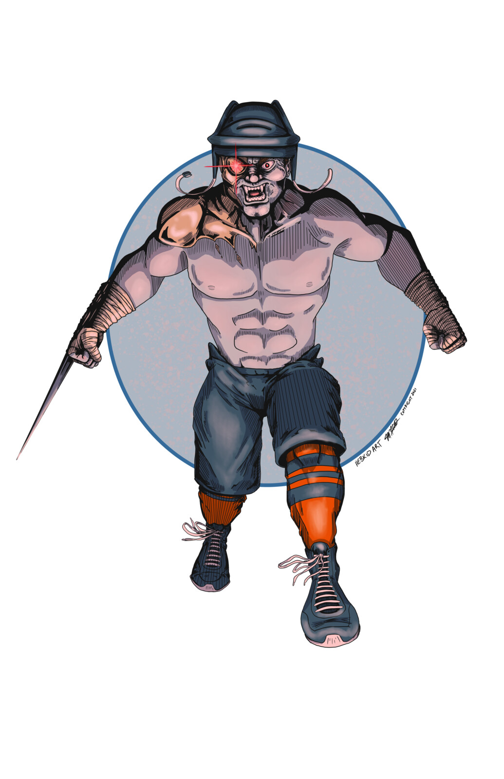 Laser Beast