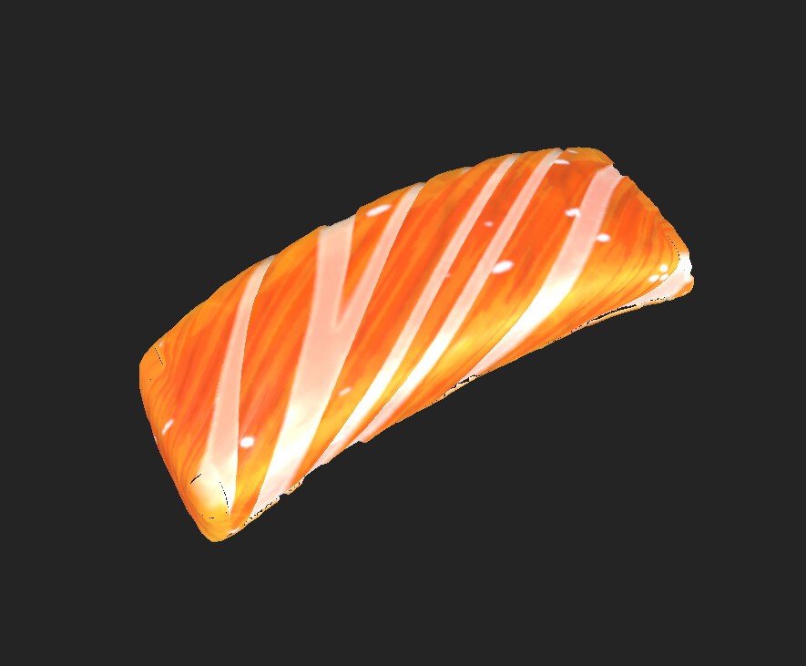 ArtStation - Sashimi