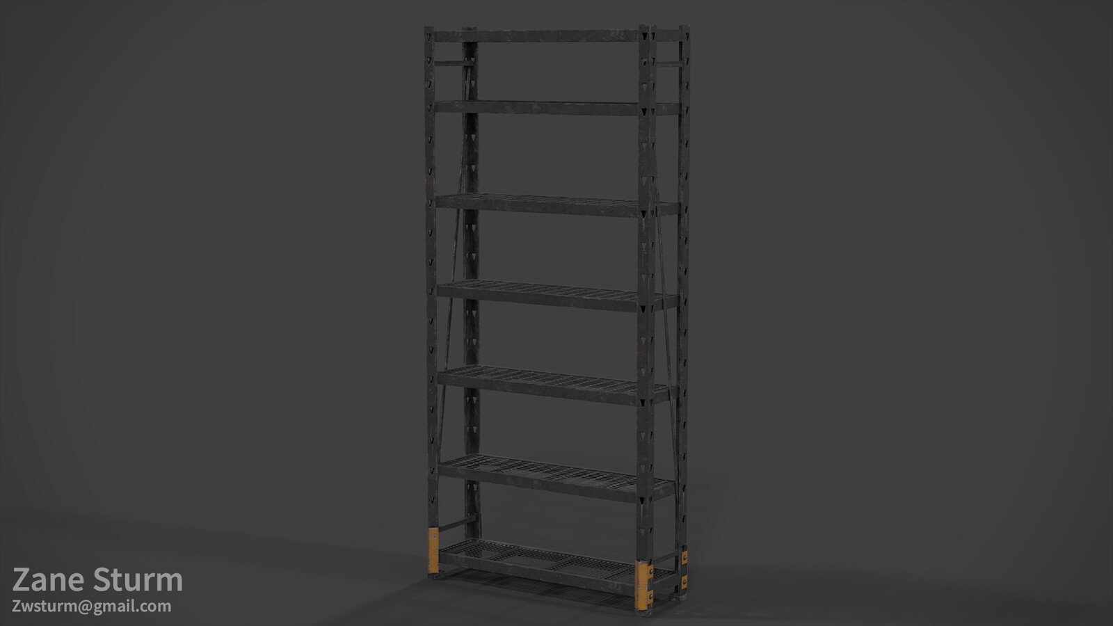 Warehouse Shelf