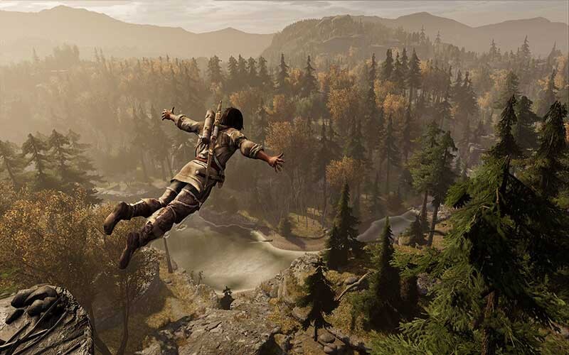 Assassin s creed iii системные требования Assassin s creed iii системные требования