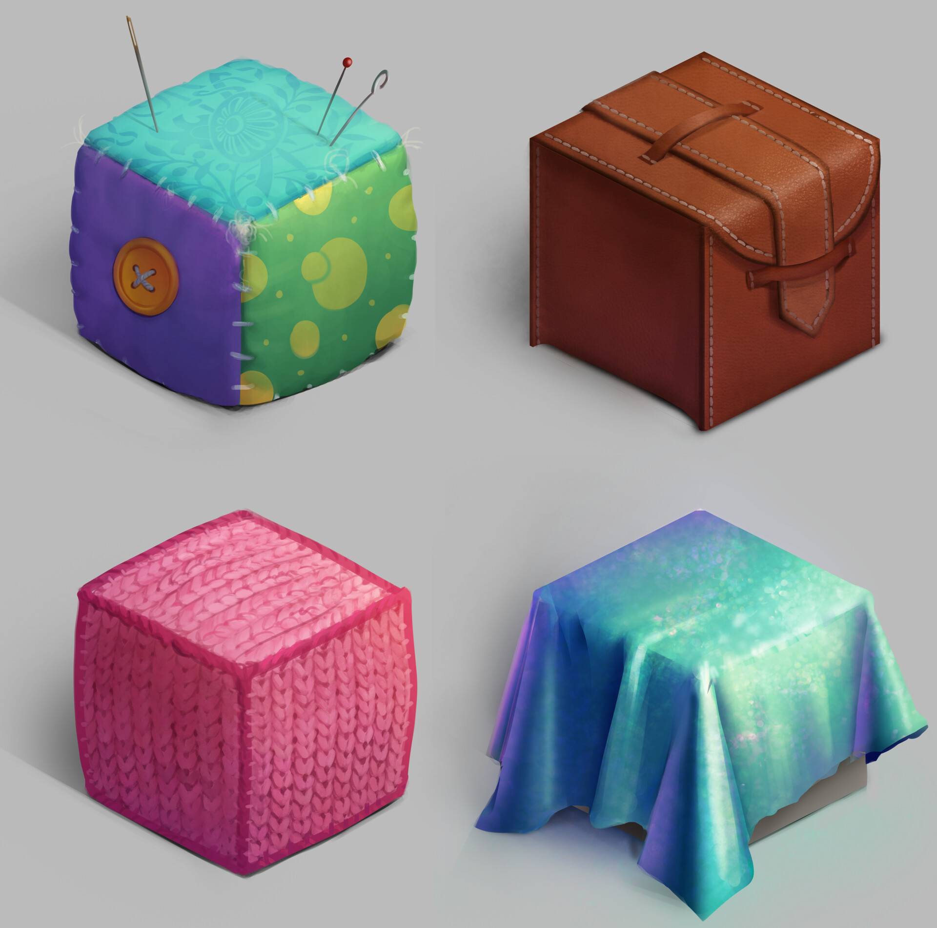 Practice material
