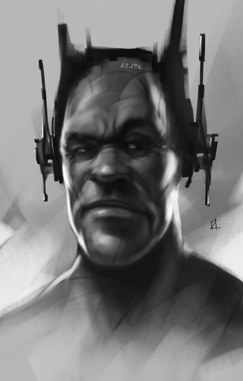 Recast as a giant