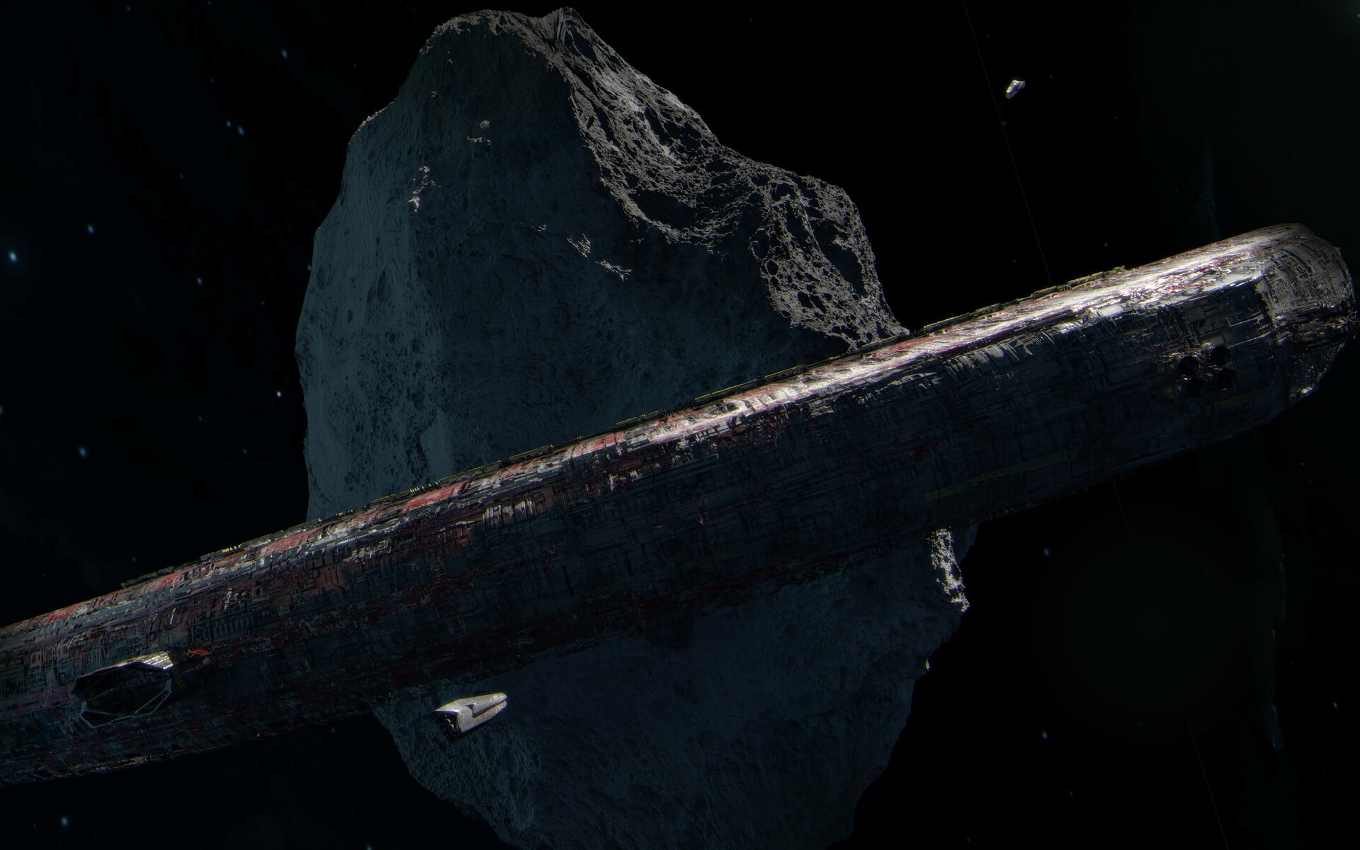 Mining Station