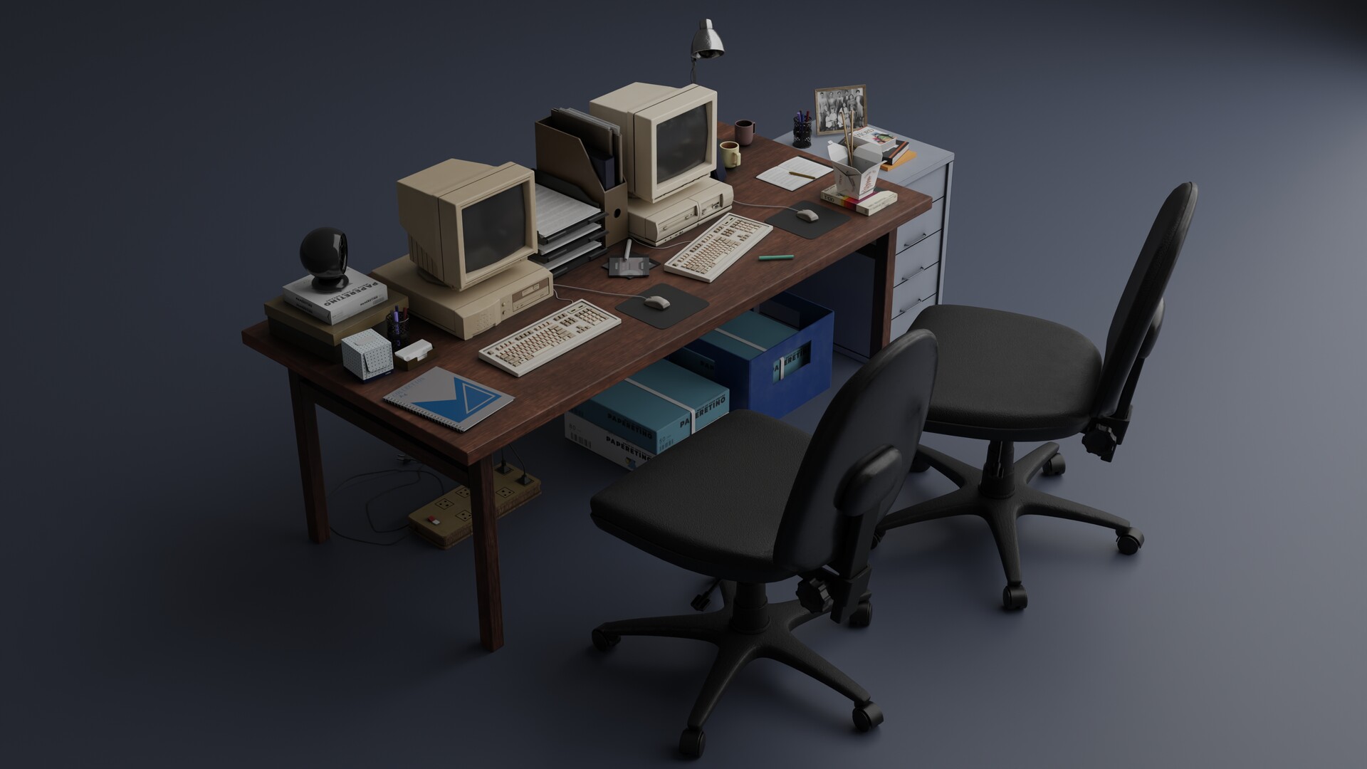 90s office chair discount