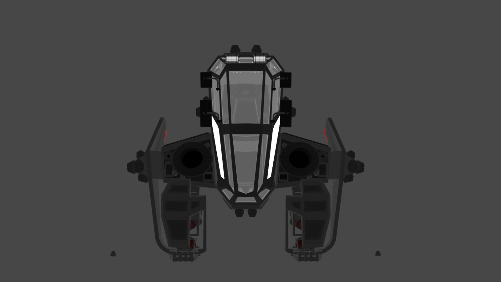 Hauler Front
