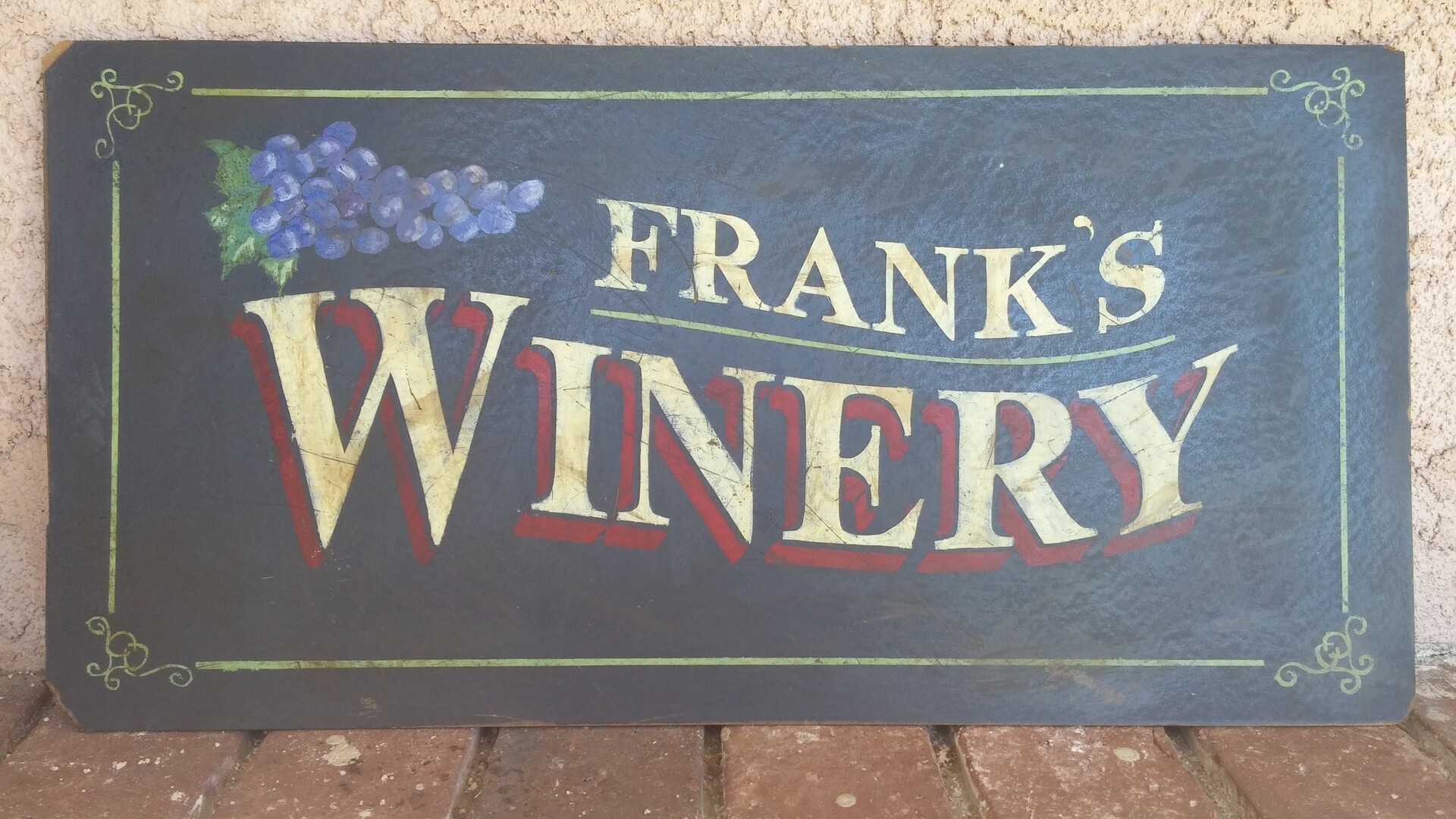 ArtStation Sign Painting