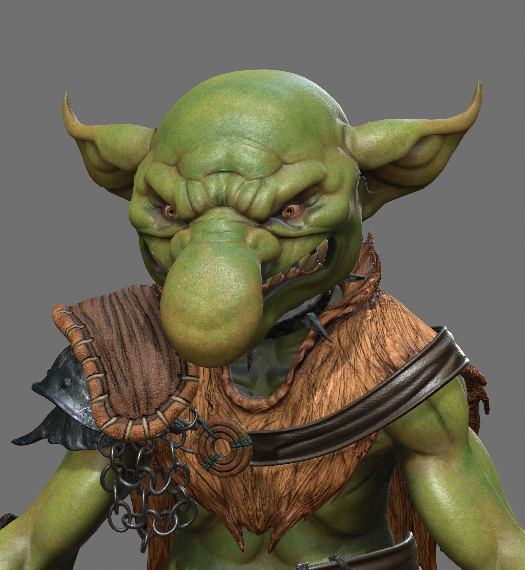 ArtStation - Goblin