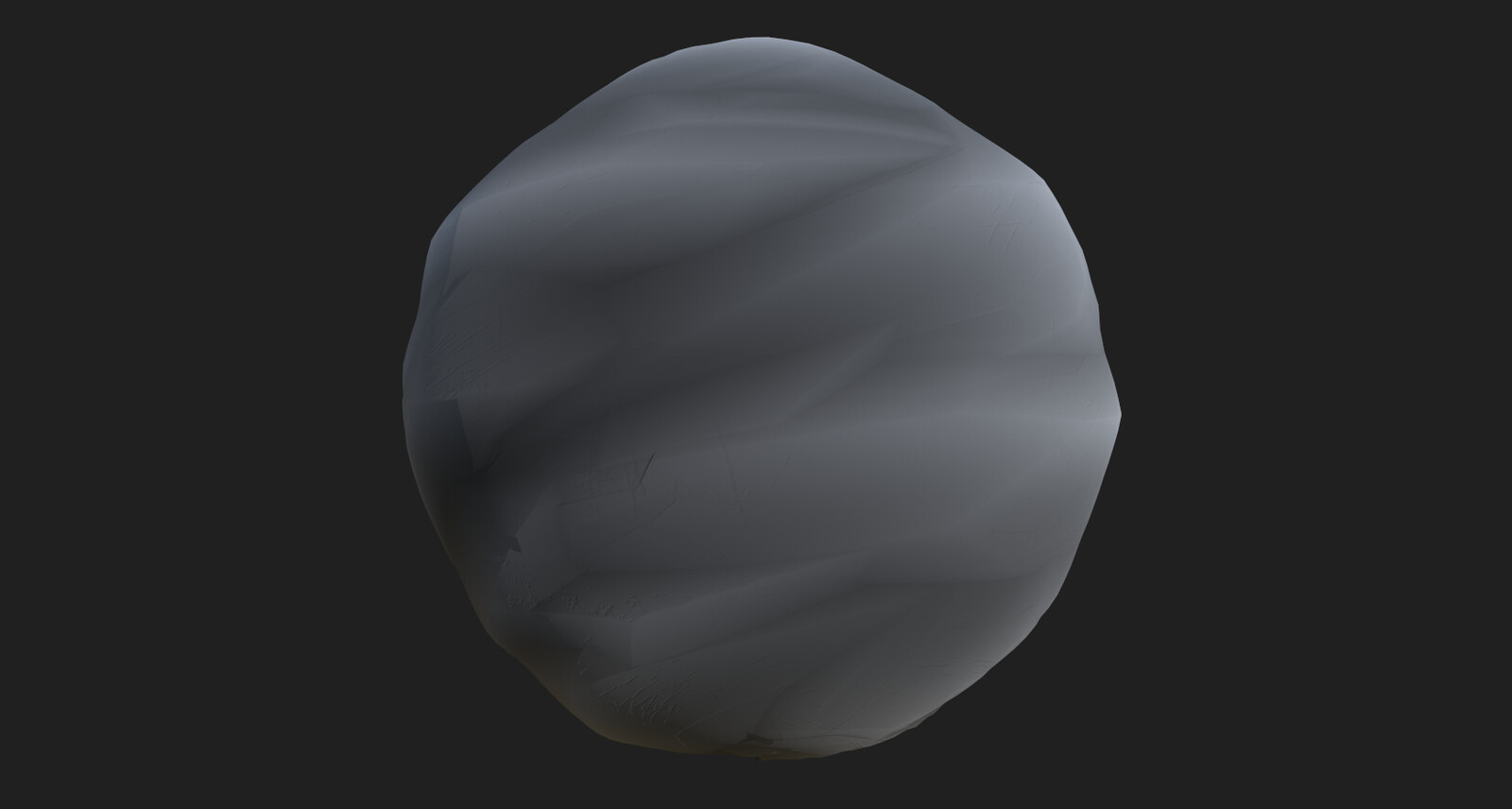 Stylized stone 2