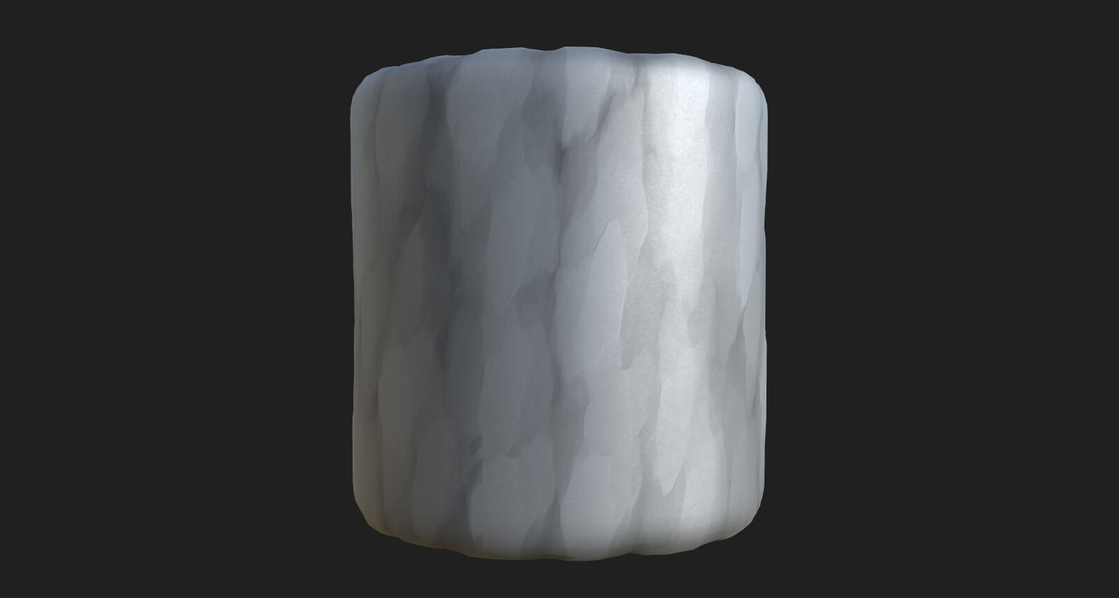 Stylized stone 1