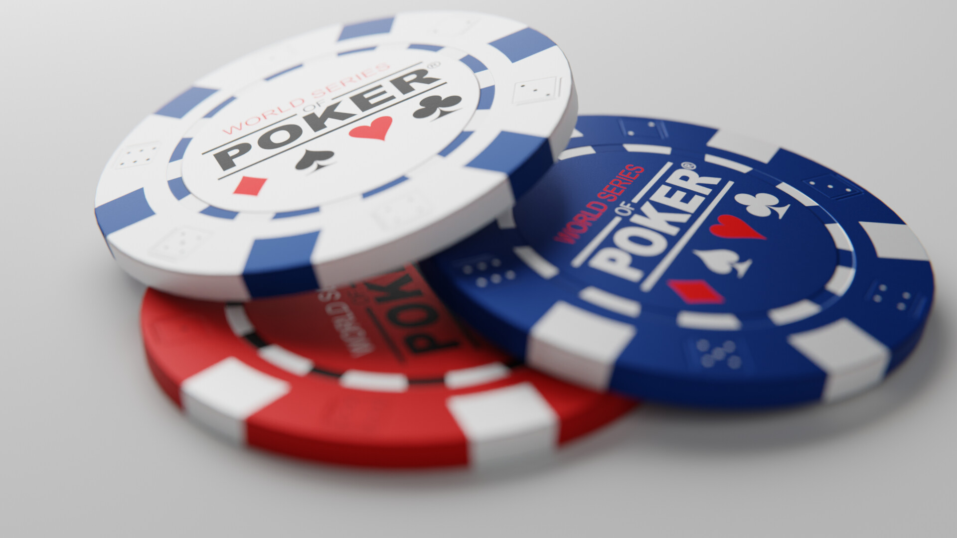 ArtStation Poker Chips
