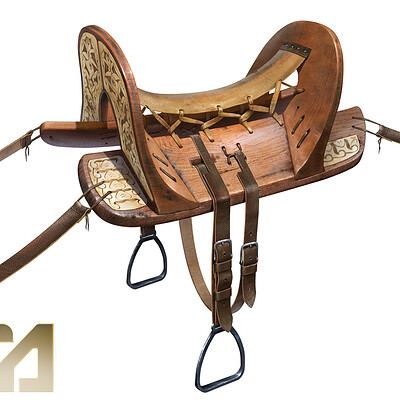 Peter kovacs saddle