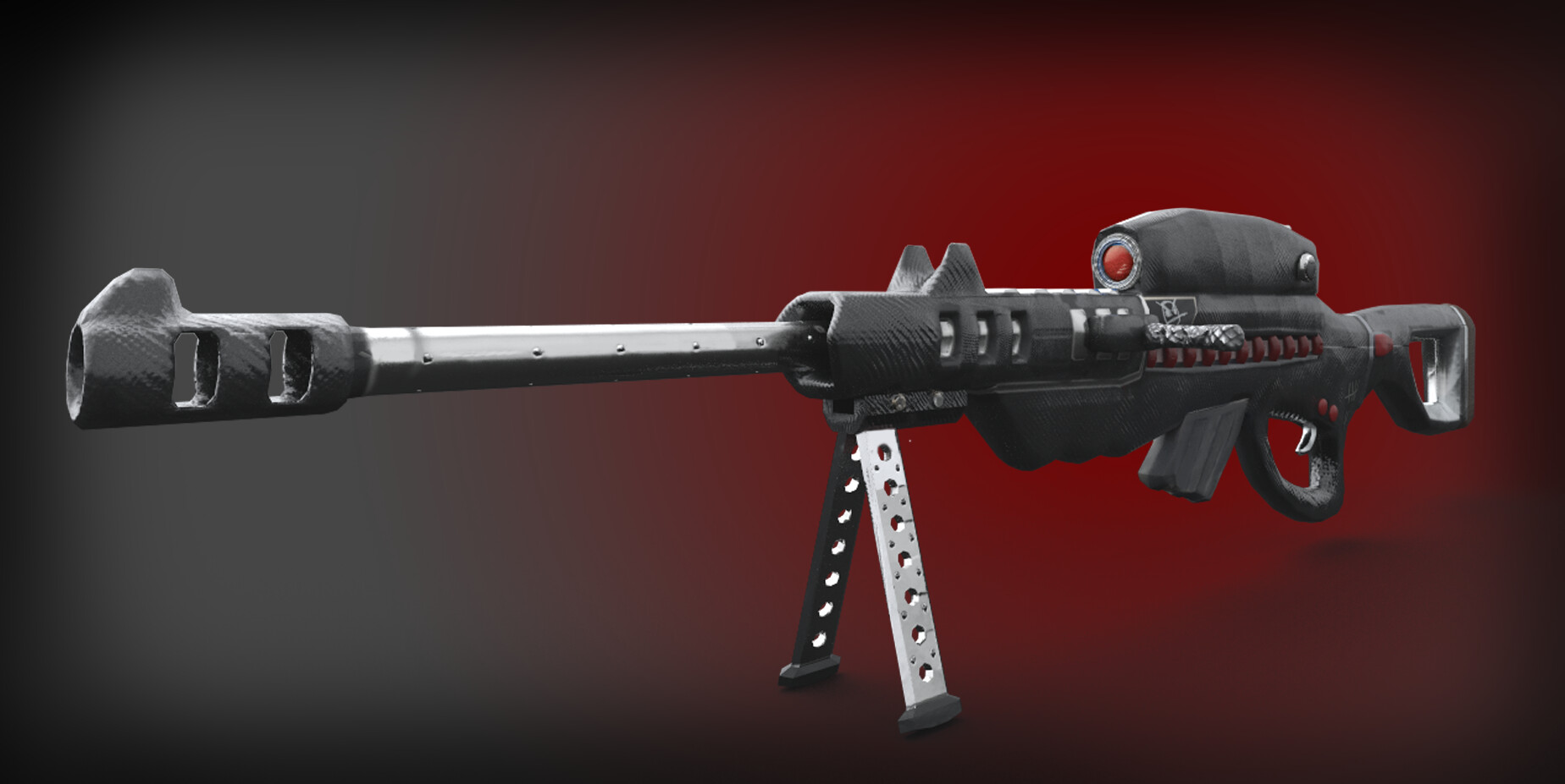 ACE SNIPER RIFLE