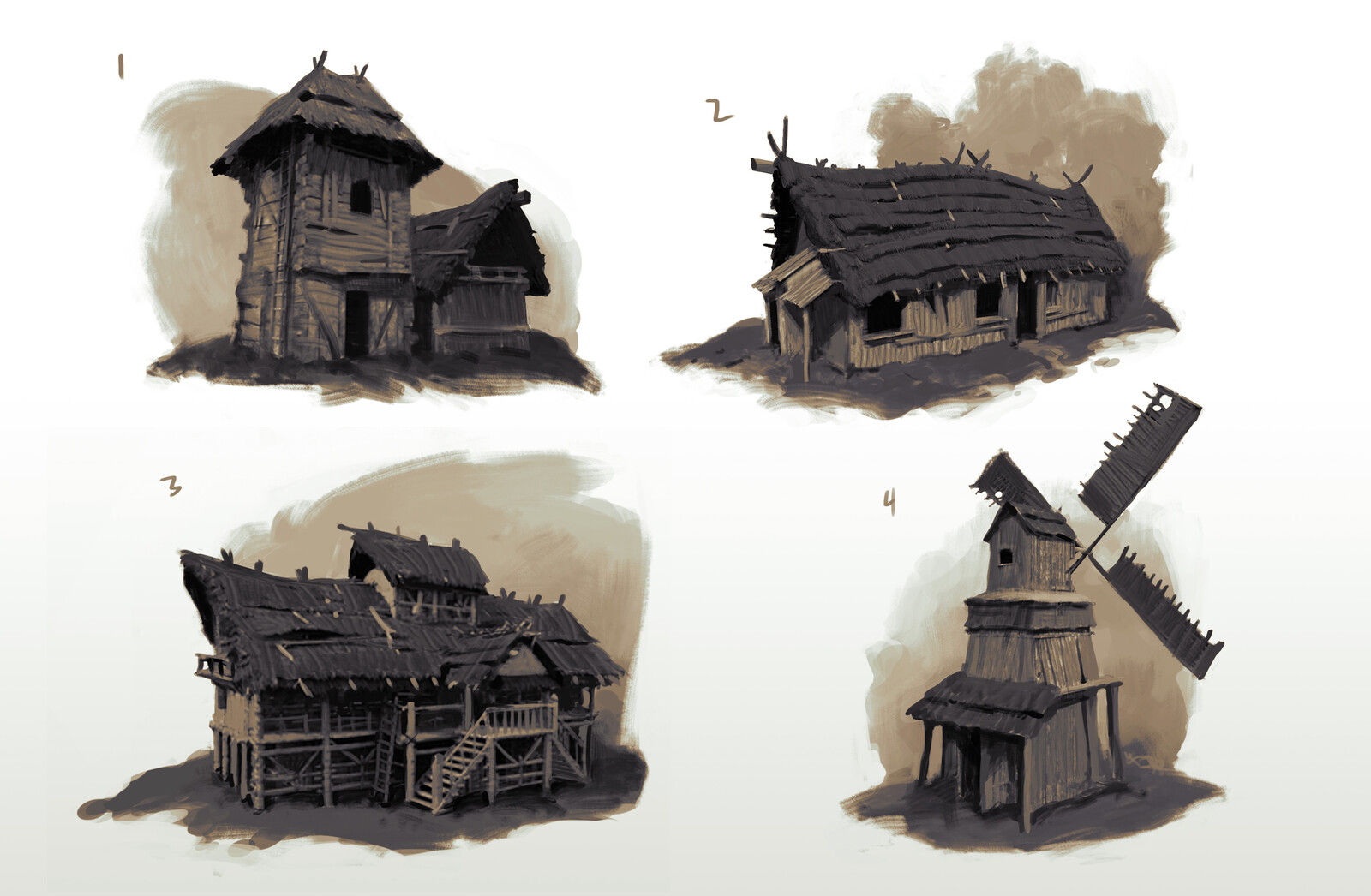 ARCHITECTURE EXPLORATION
