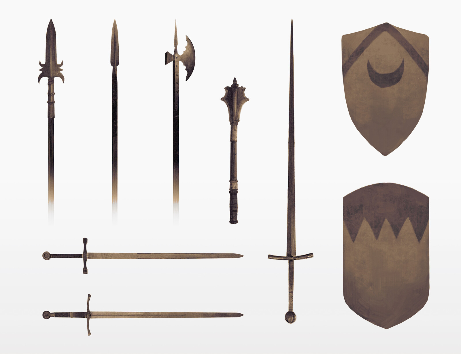 HUMAN WEAPONS