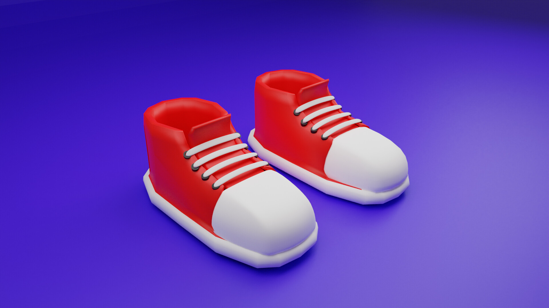 ArtStation Cartoon shoes
