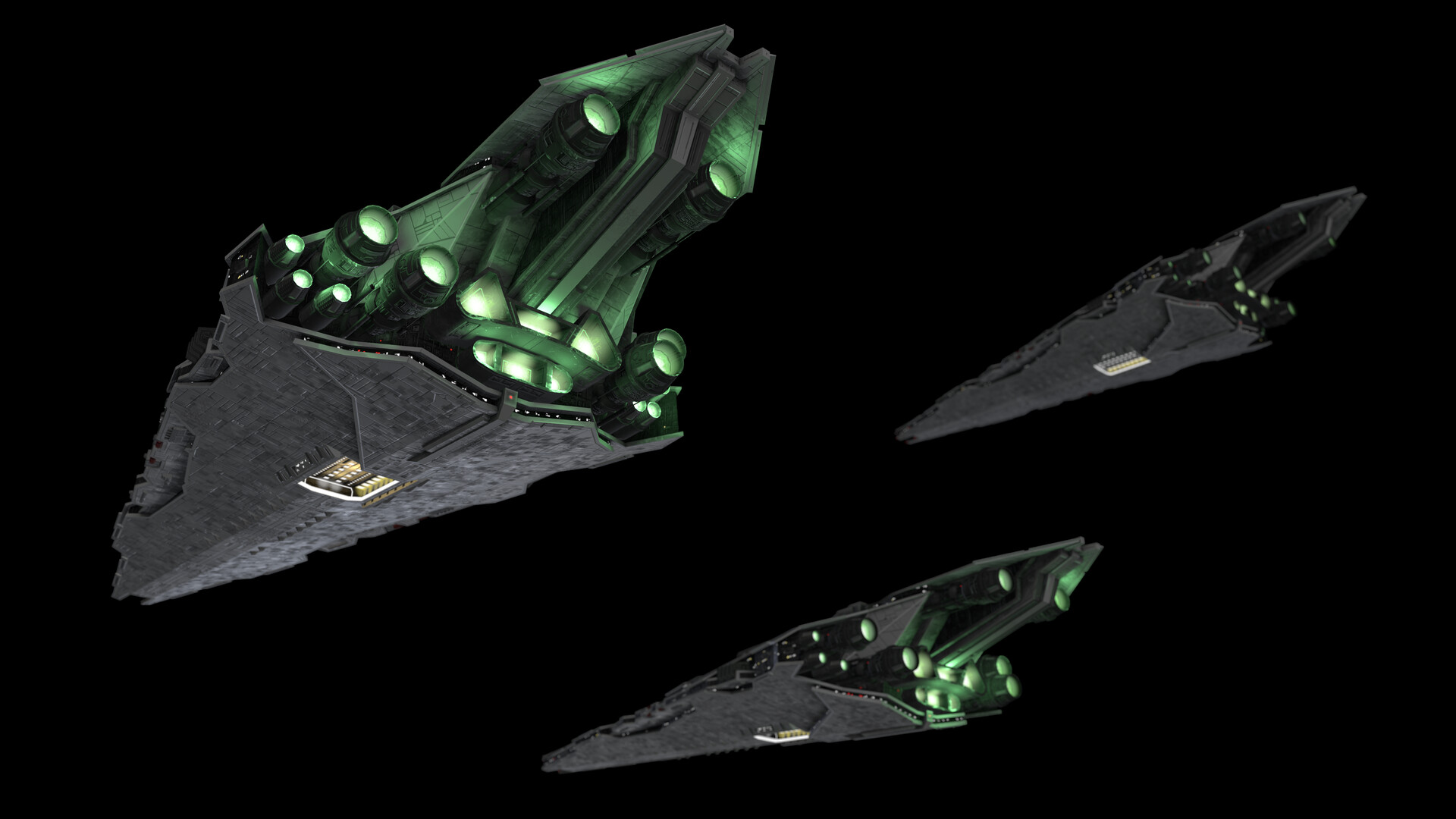 Jake Maas - Ascendancy Capital Ship