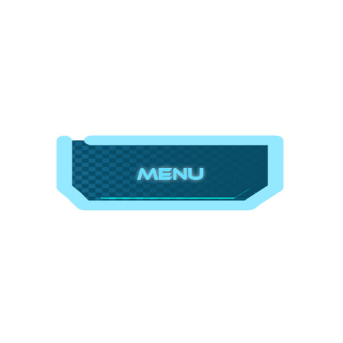 ArtStation - UI Button Design 1