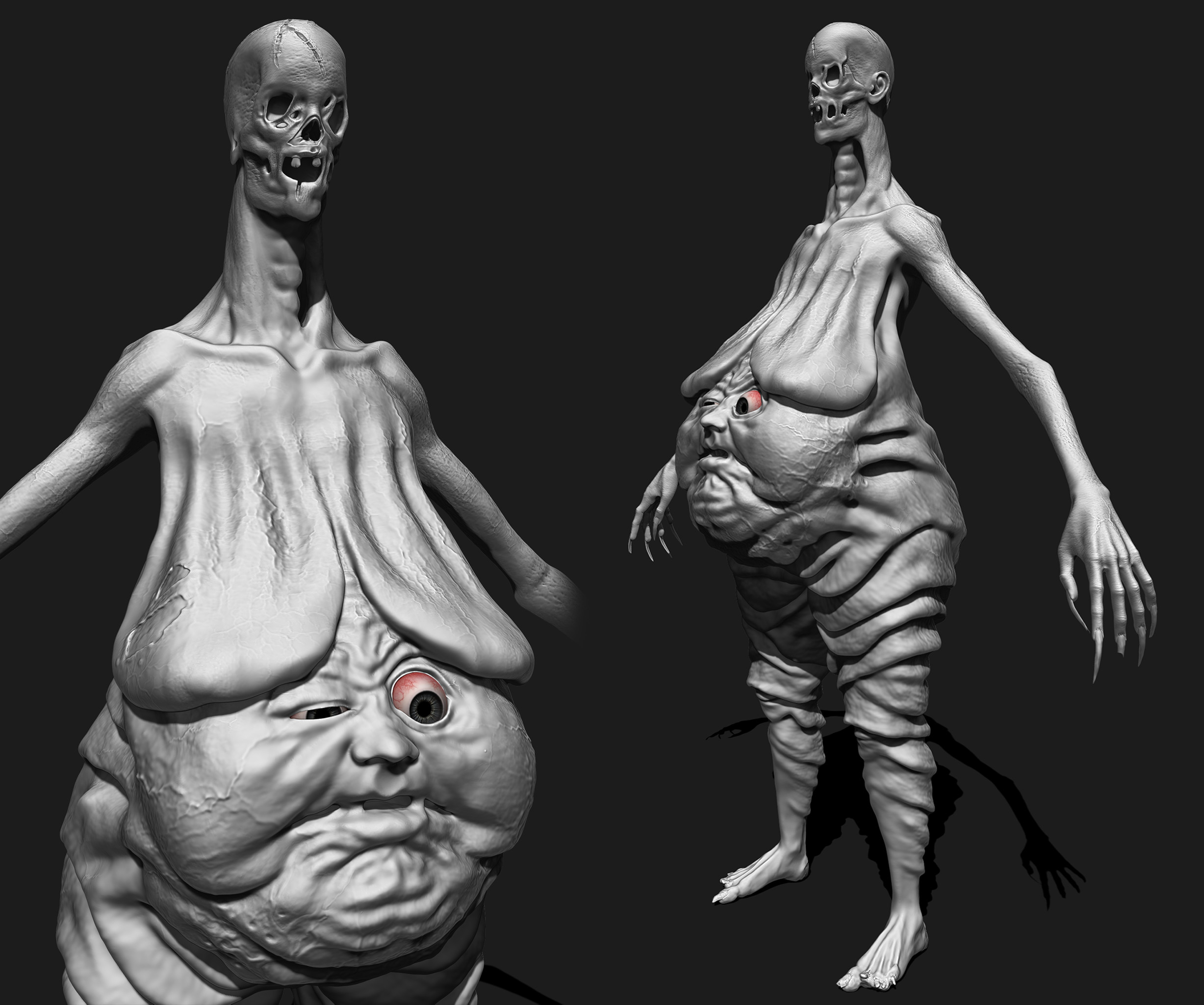 #2 Sculpt