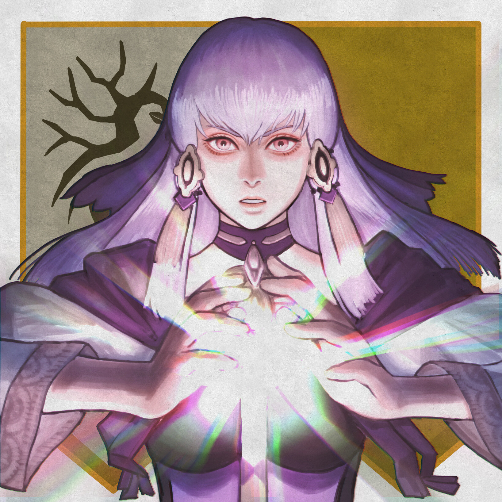 ArtStation - Lysithea/ Fire Emblem Three Houses