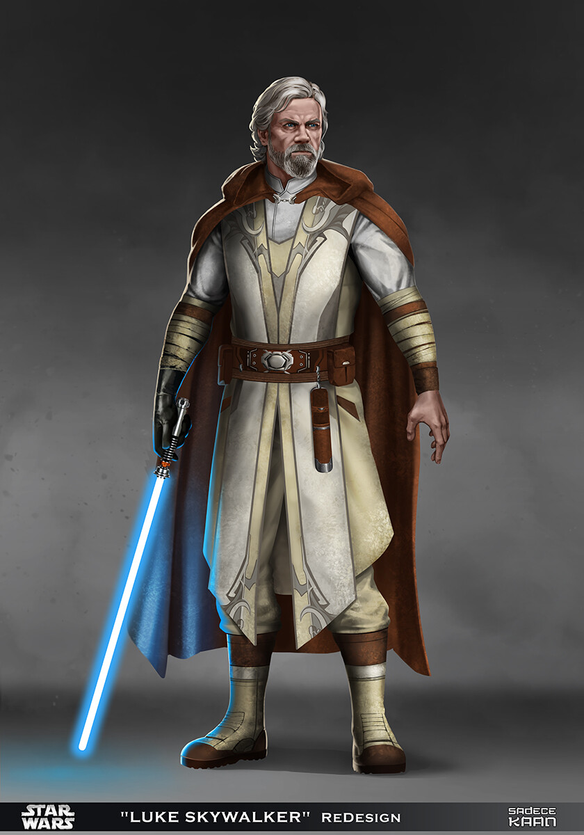 Jedi Master Star Wars