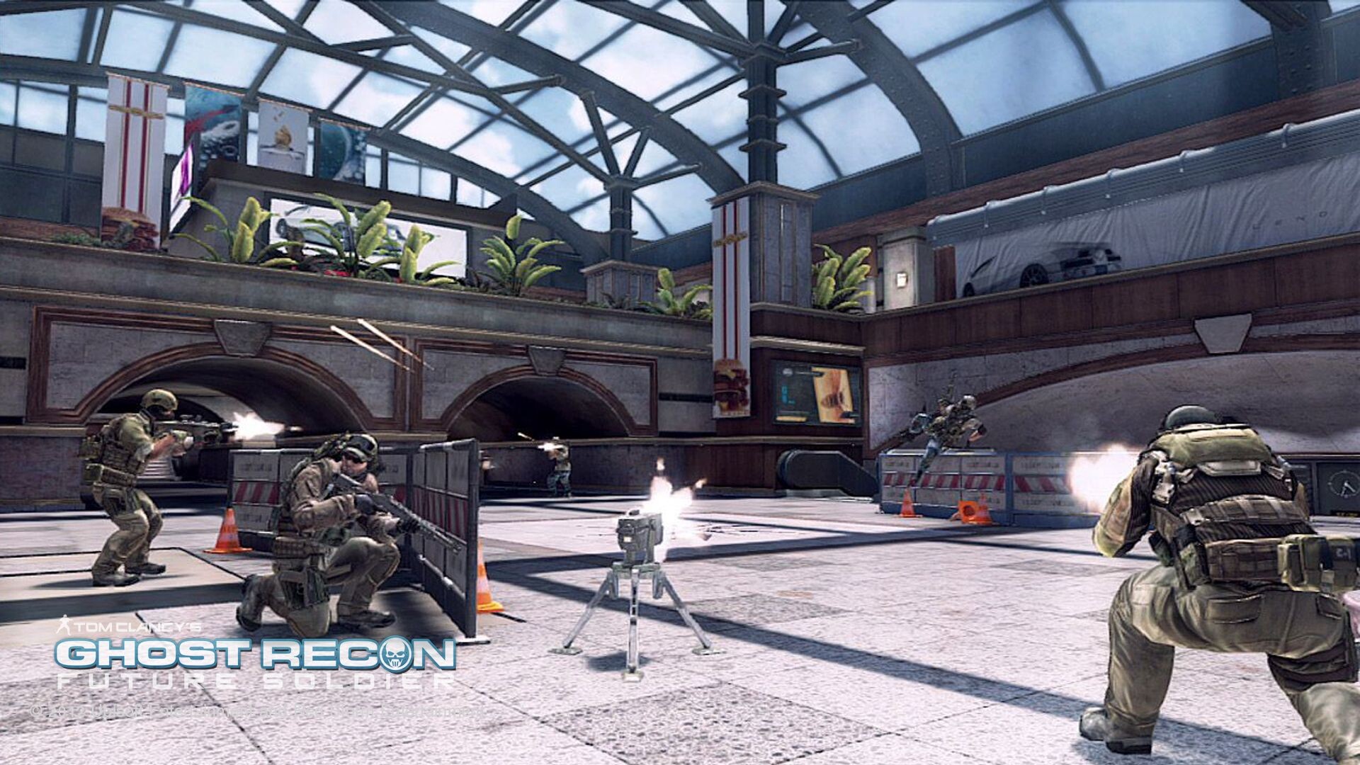 Купить Ключ Tom Clancy S Ghost Recon