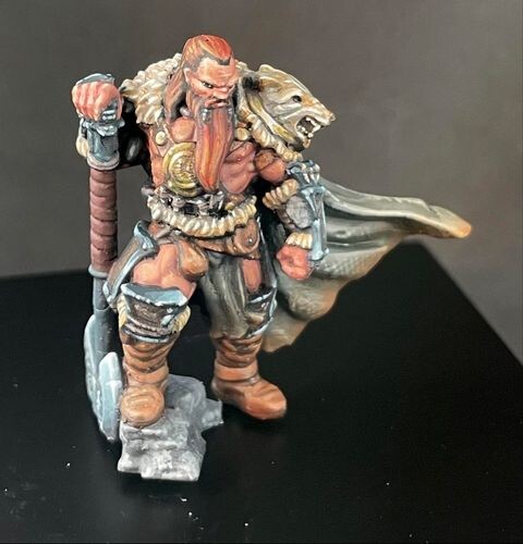 バーバリアンチーフテン／BARBARIAN CHIEFTAIN WEB SITE