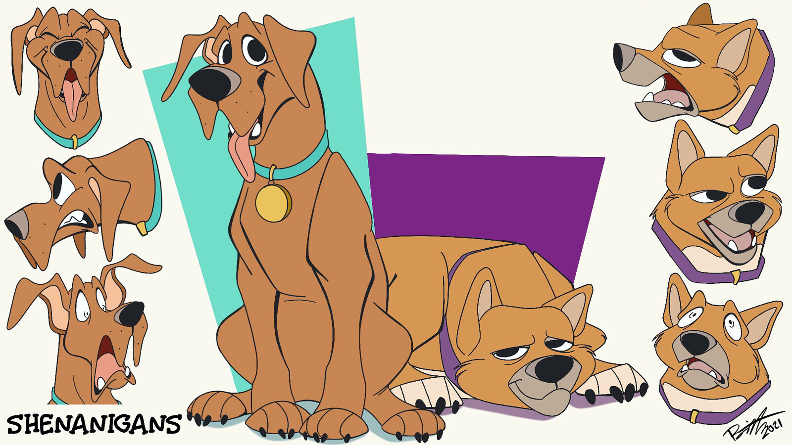 Clarabelle &amp; Daisy Designs