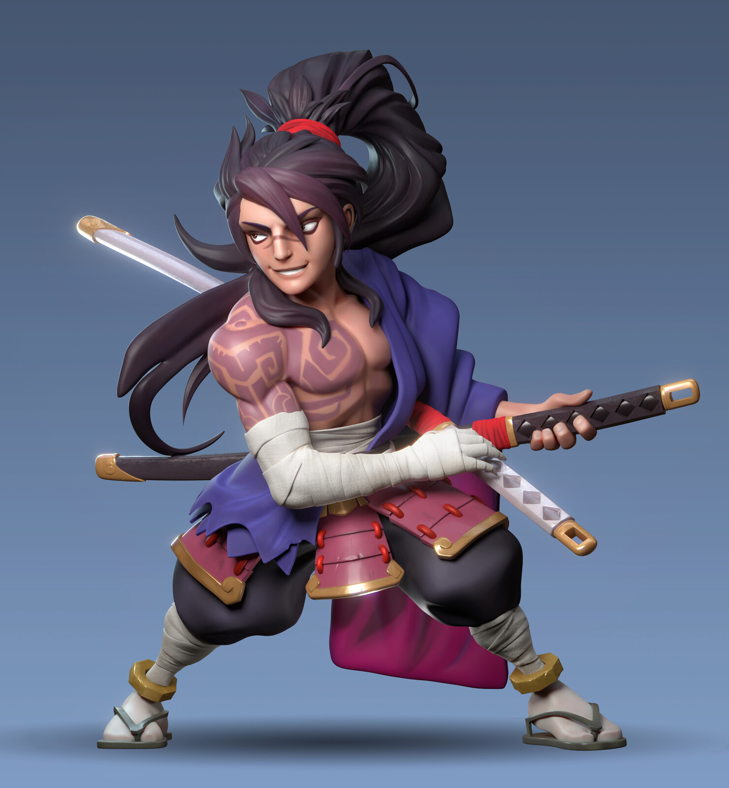 万同学-短期基础班-Student showcase