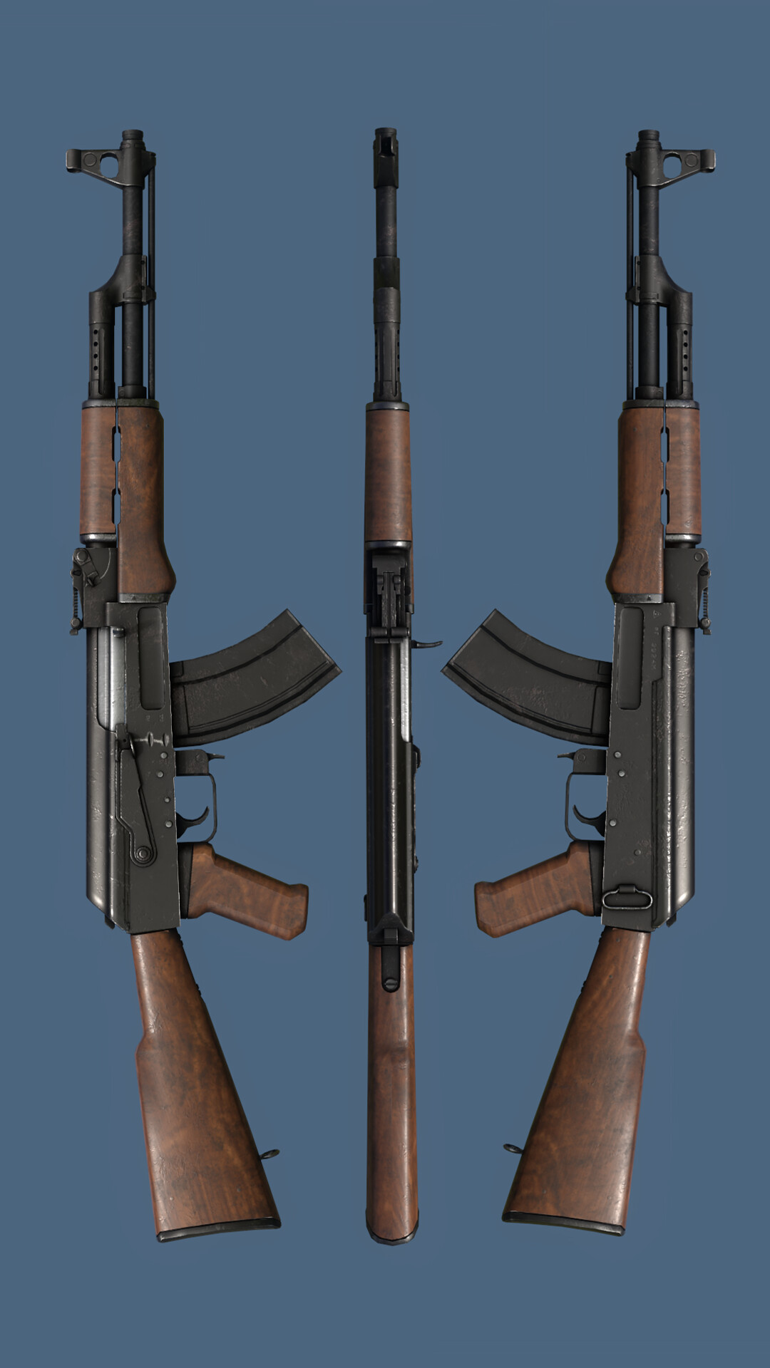 Samuel Travis - AK 47 Type 3 Samuel Travis - AK 47 Type 3
