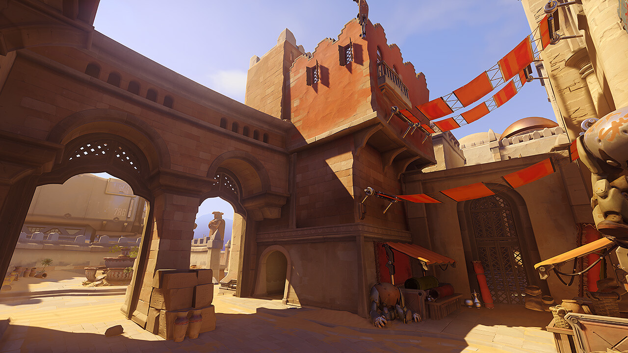 Фивы в ассасин крид. Египет локация. Египет локация. Древний египет футуризм. Пустынный город.