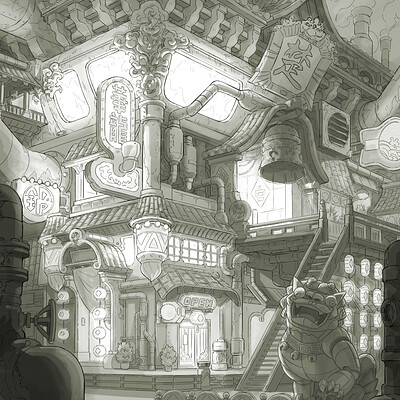 Artstation Haq Artstation Haq