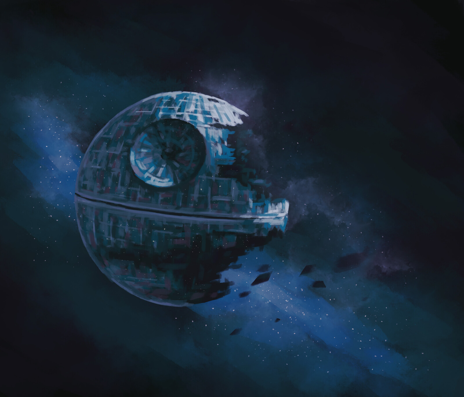 BMW Deathstar
