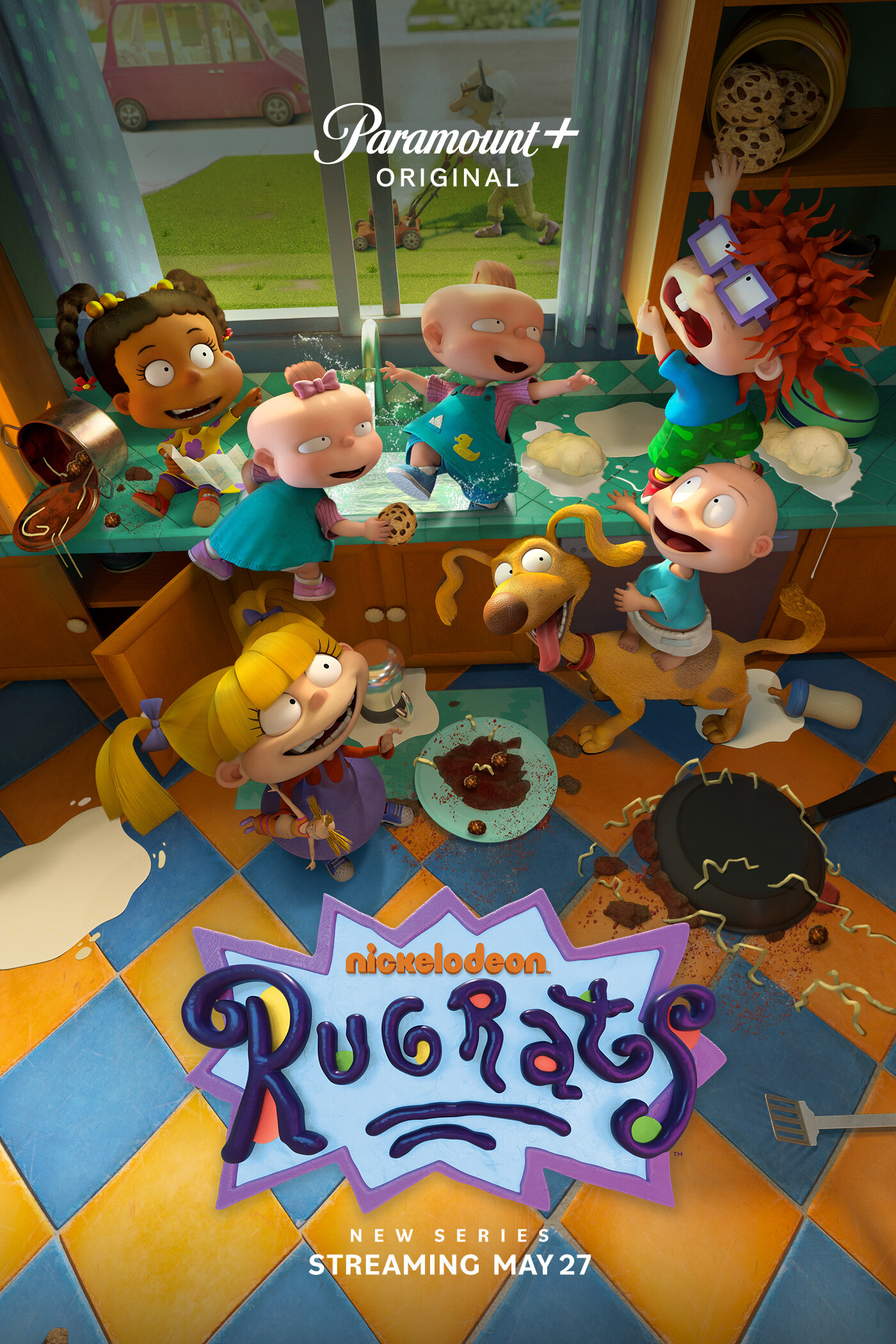 Ох уж эти детки. Ох уж эти детки мультфильм. Rugrats 2021. Ох уж эти детки (Rugrats). Уж эти детки! (Мультсериал, 2021.