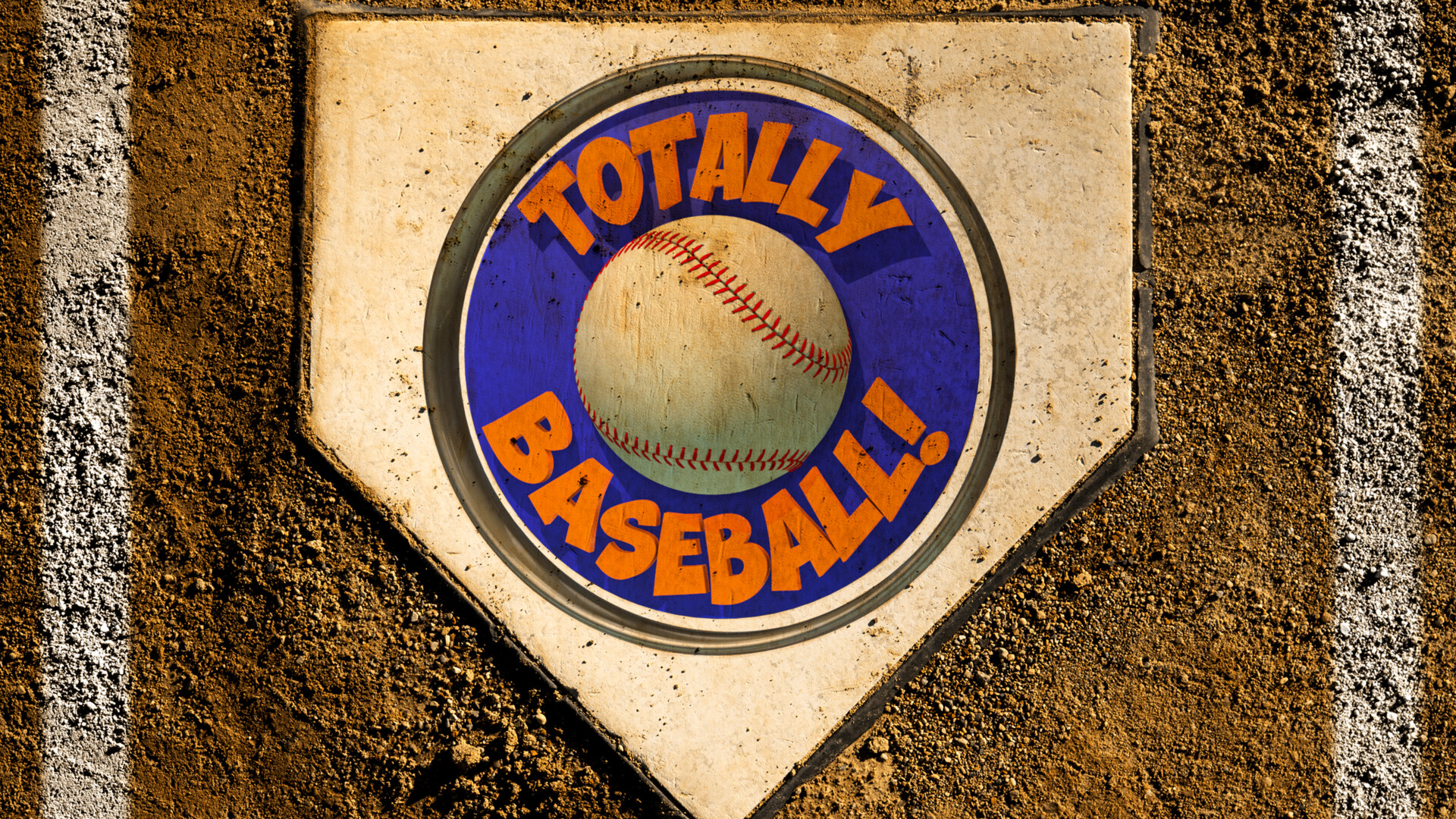 ArtStation Totally Baseball Cover Art