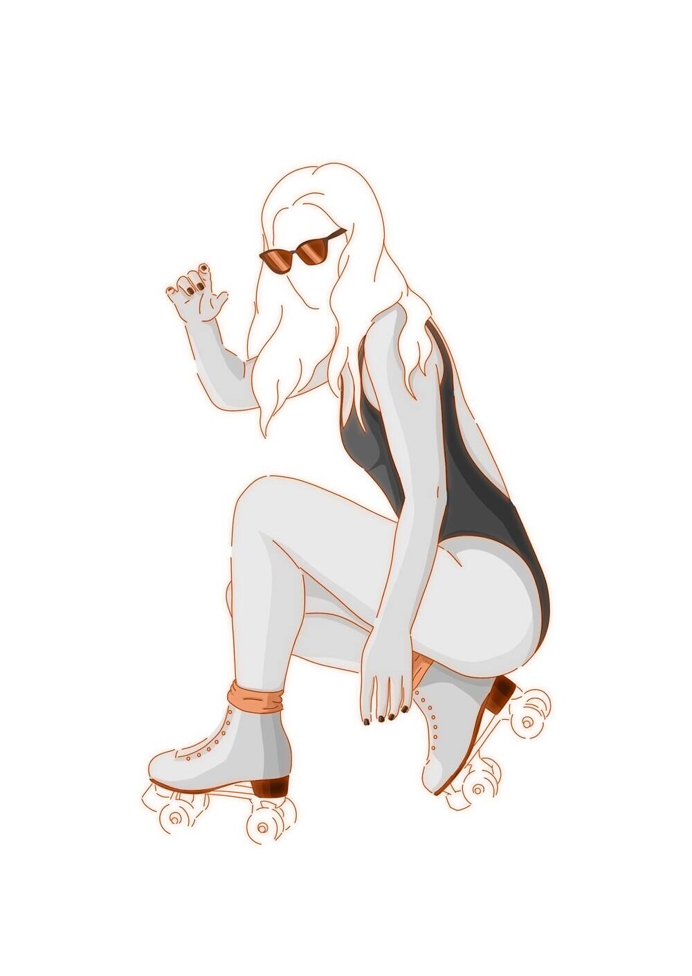 Sk8ter Girl