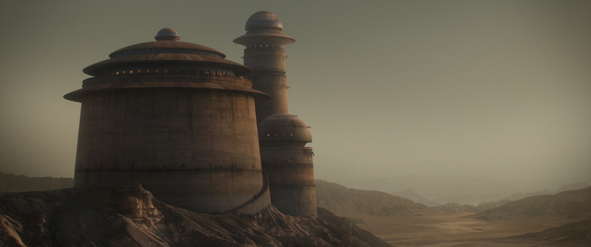 Tatooine jabba's shop palace