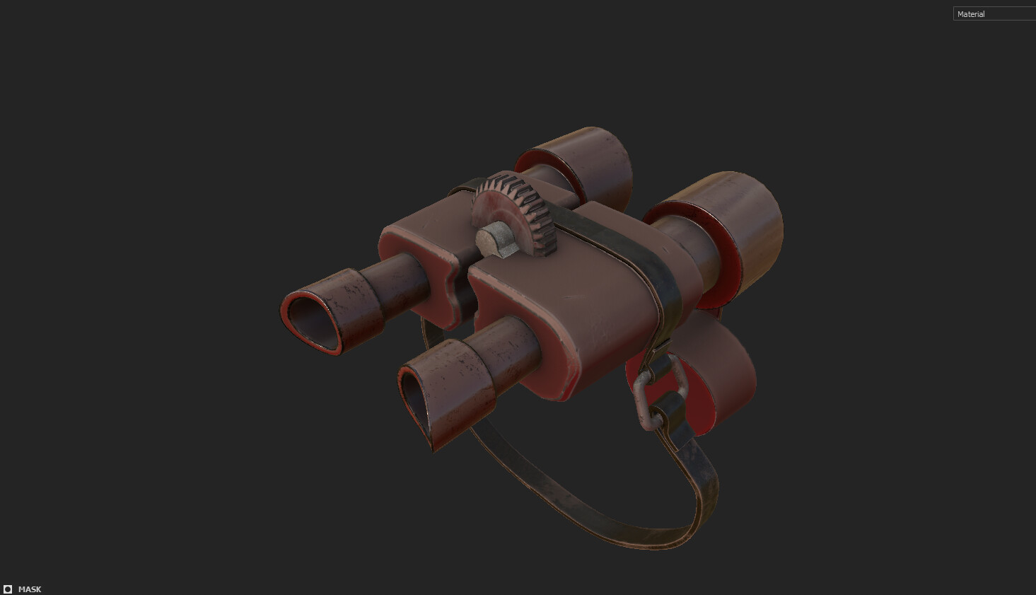 ArtStation Binoculars