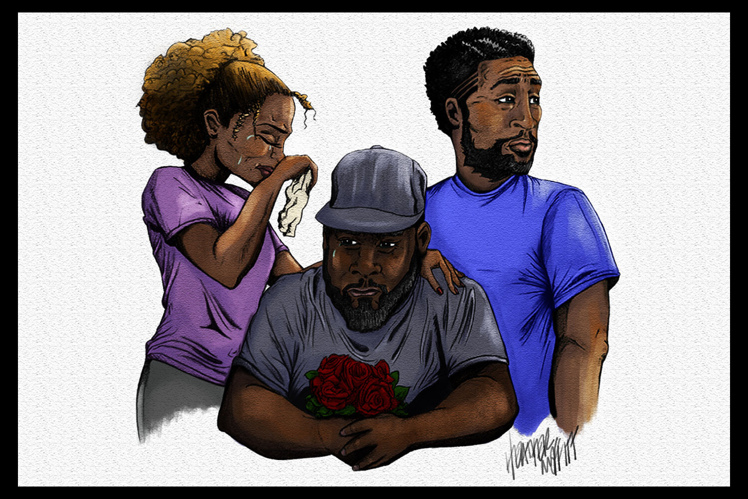"Grief" final