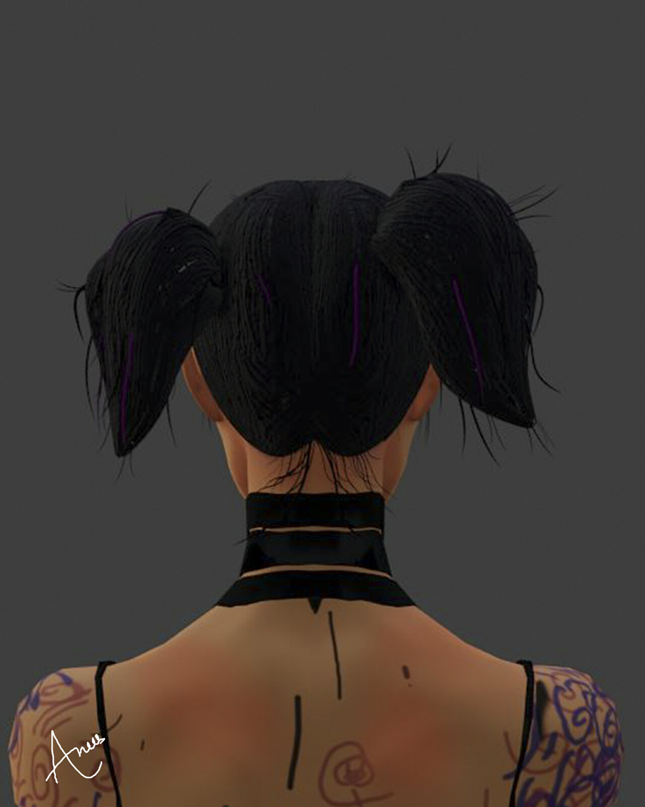 Back Pose