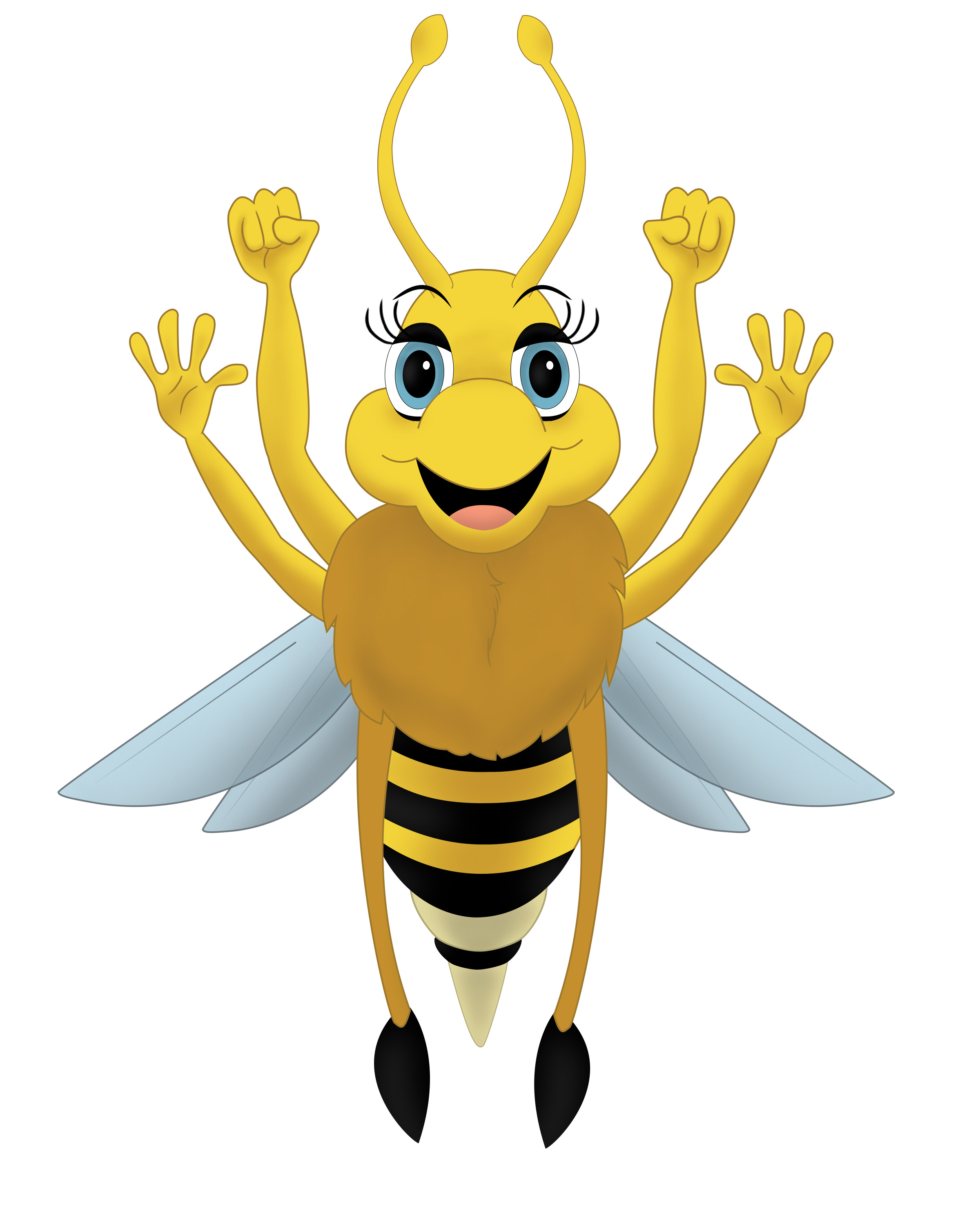 NM Bee jump