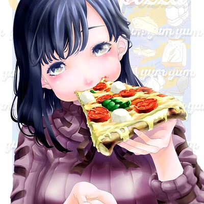 Artstation きっきゃわー Artstation きっきゃわー