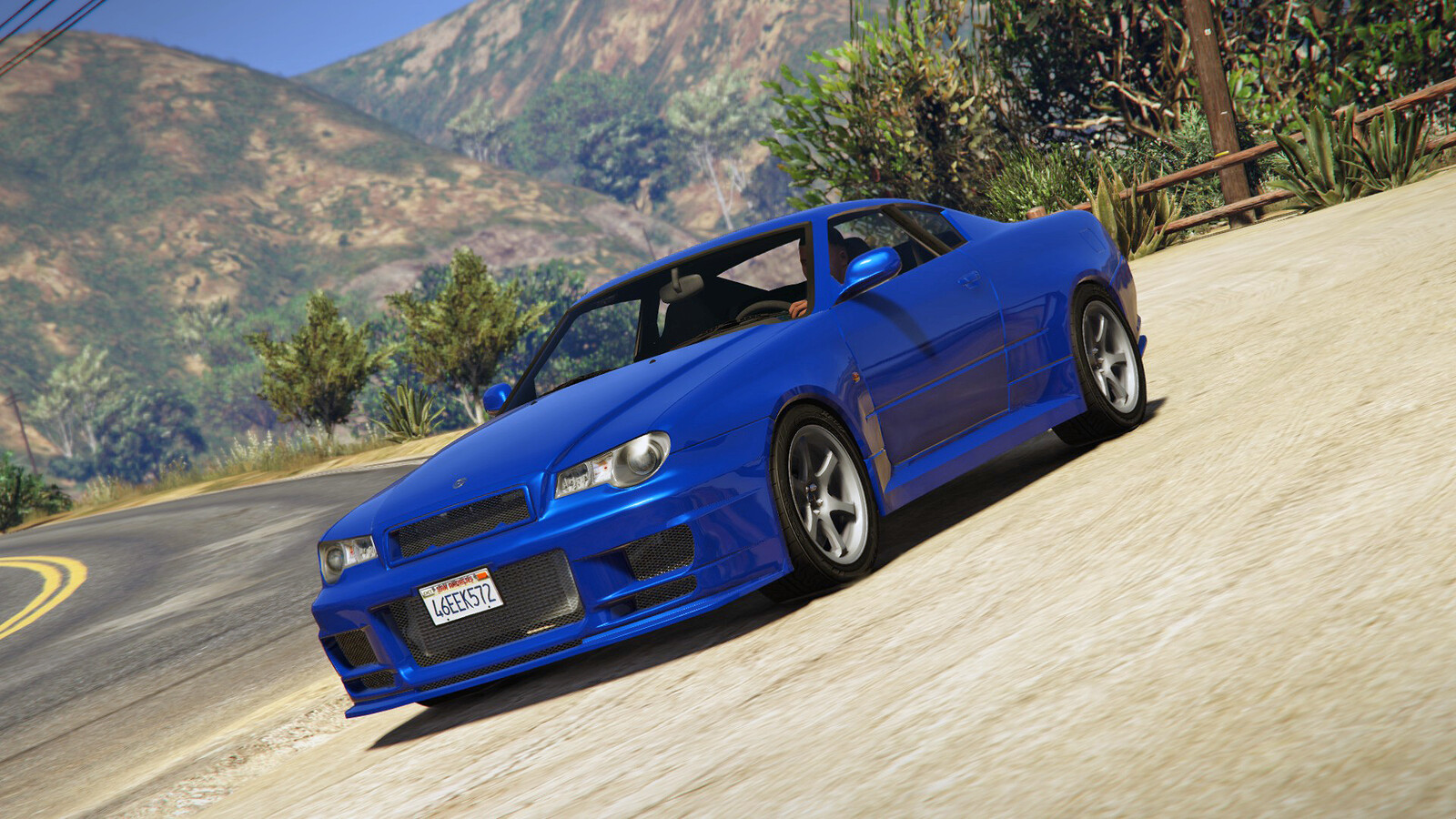 from GTA V