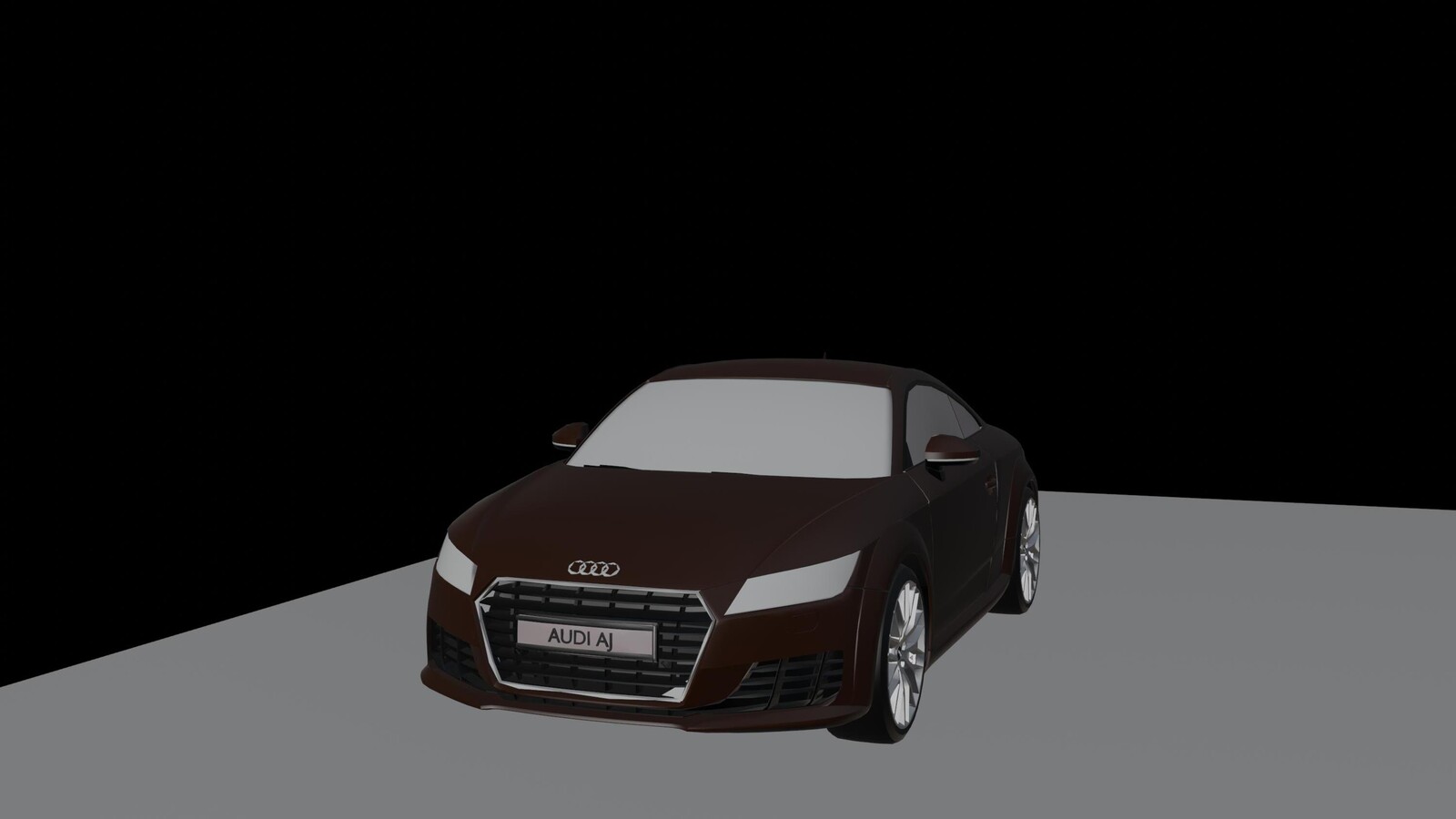 Audi Q7 base model