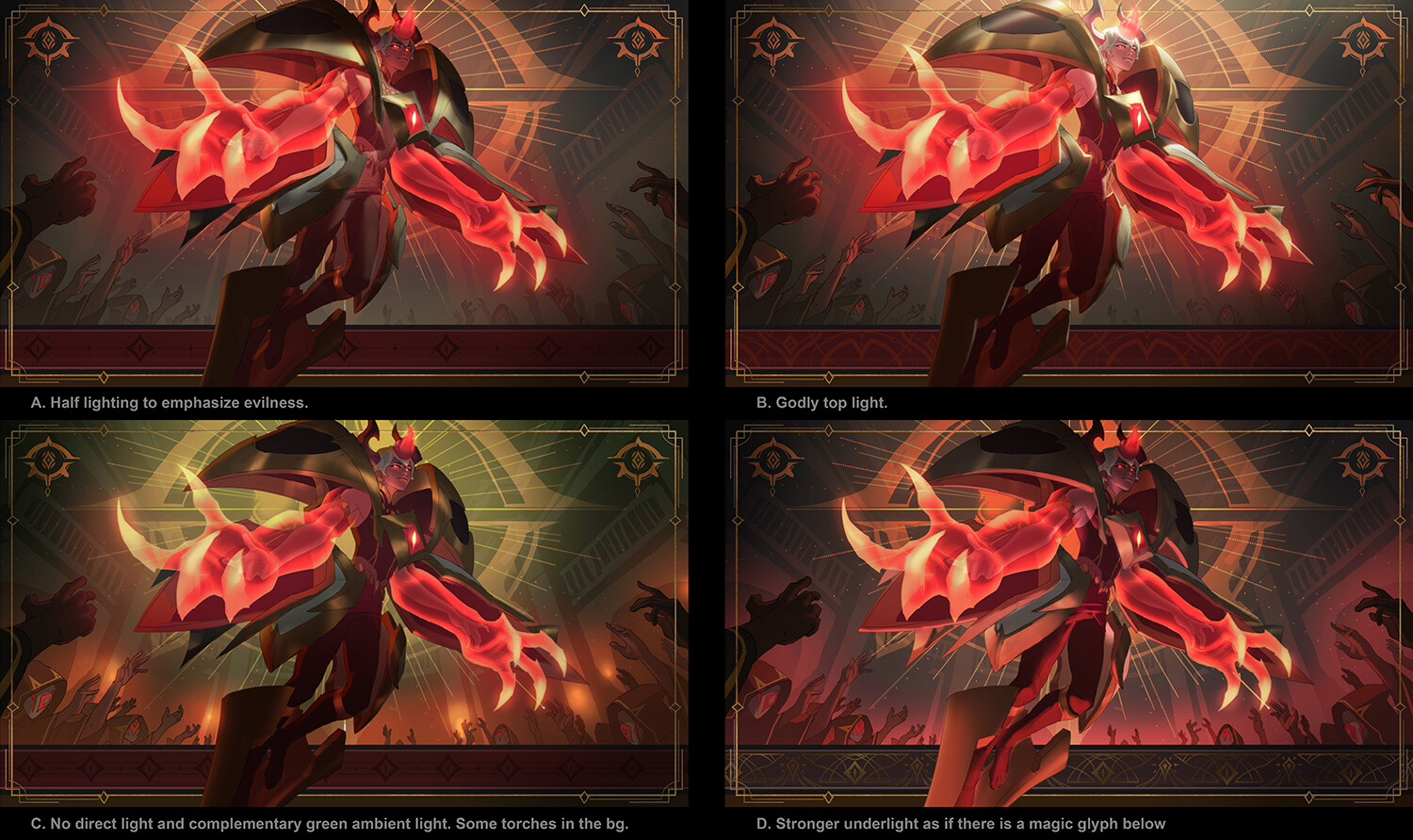 Color proposals