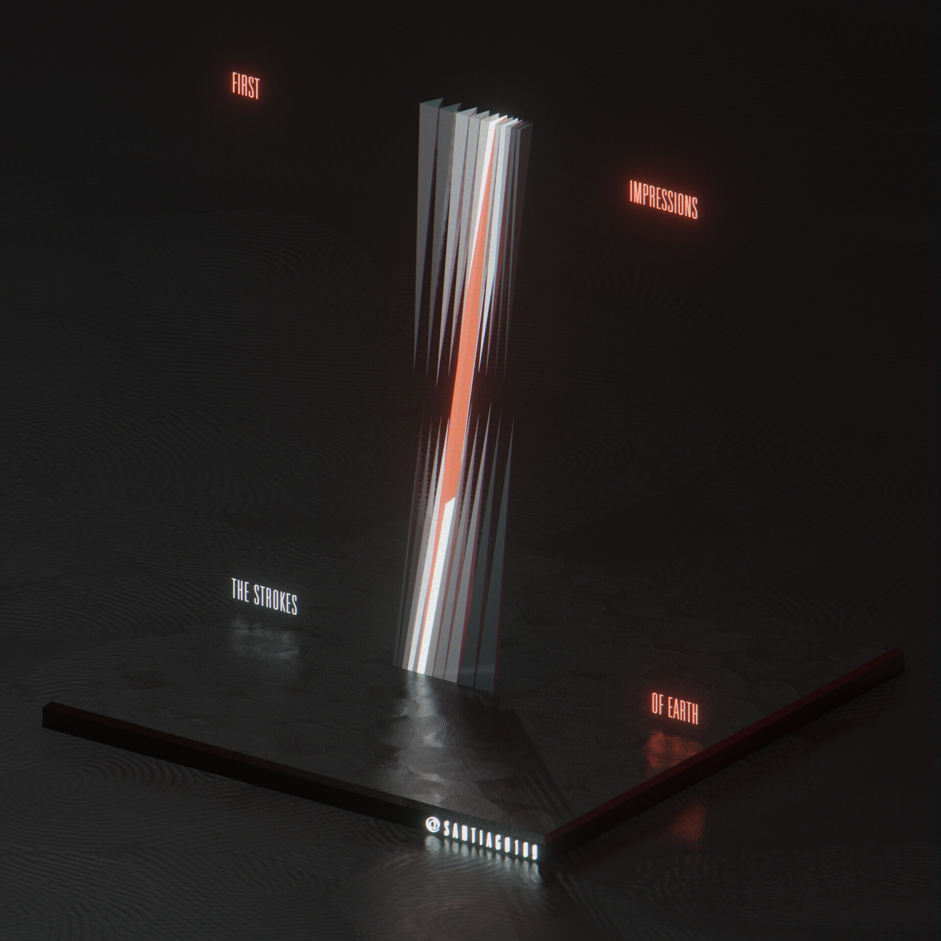 ArtStation First Impressions of Earth Isometric