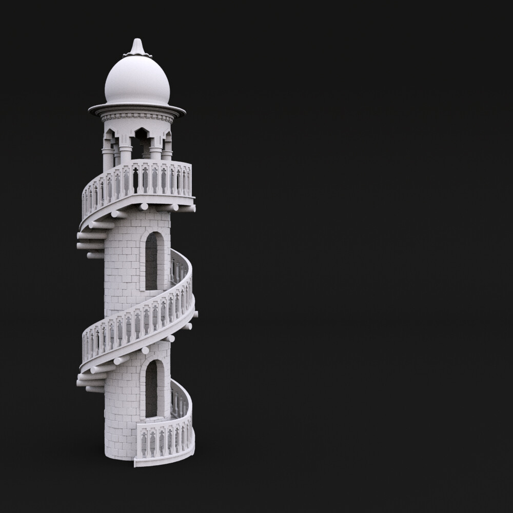 I followed a tutorial series by Adrien Lambert as a basis for my simulation.