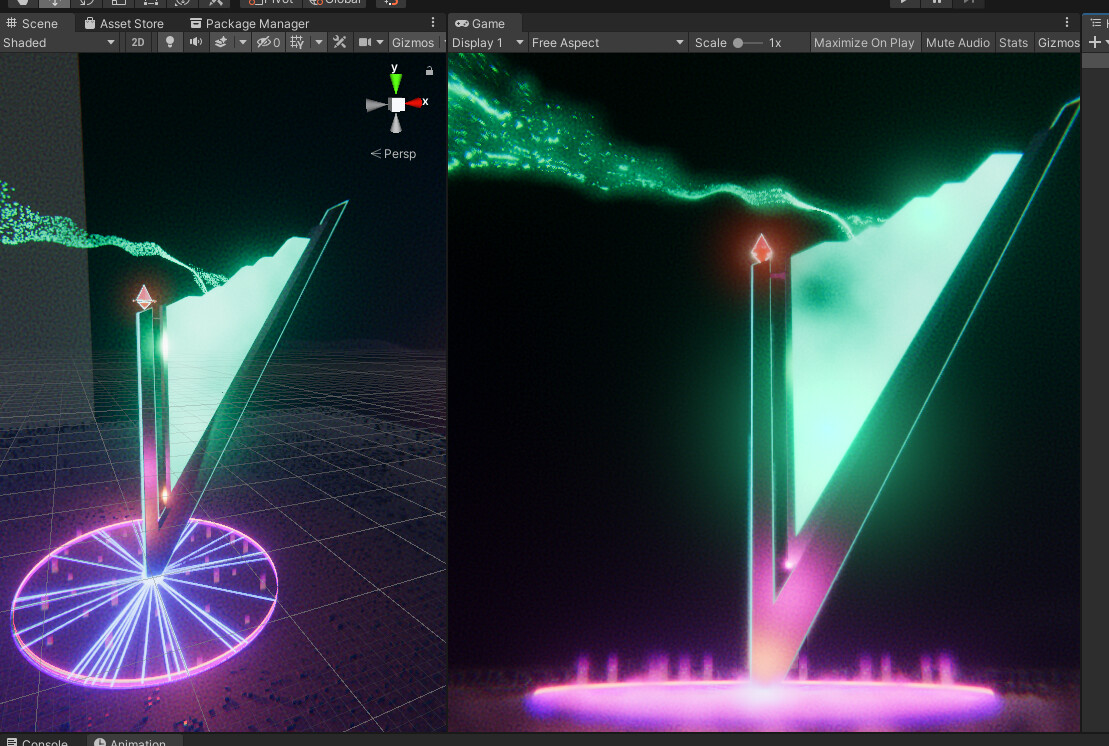 Scene/Game Comparison