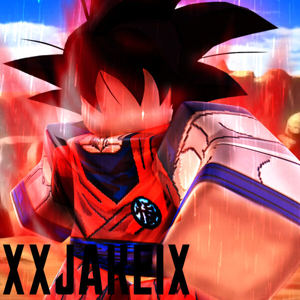 Goku - Roblox